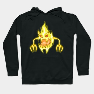 Fire Monster Hoodie